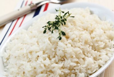 Sade pirinç pilavı tarifi