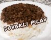 Duvaklı Pilav Tarifi